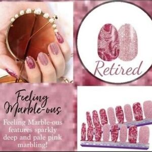 NEW/SEALED Color Street FEELING MARBLE-OUS